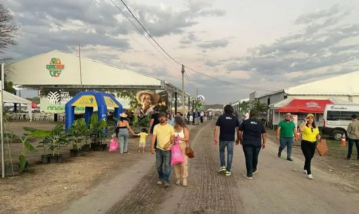 ExpoCariri 2026: feira agropecuária começa nesta quinta (29) com 280 estandes