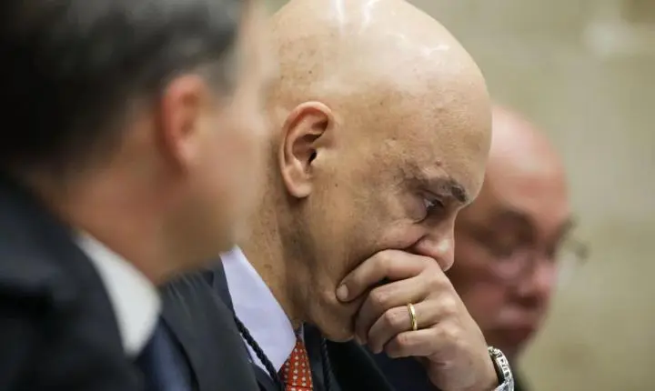 Fachin retira Moraes da relatoria do inquérito das Fake News
