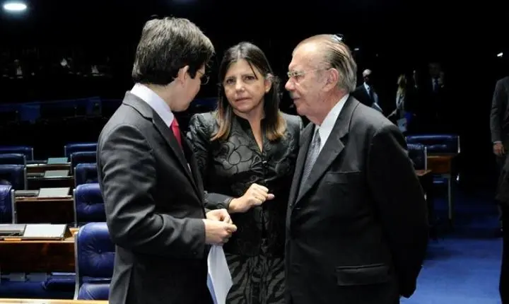 Família Sarney fica sem mandato pela 1ª vez em 72 anos