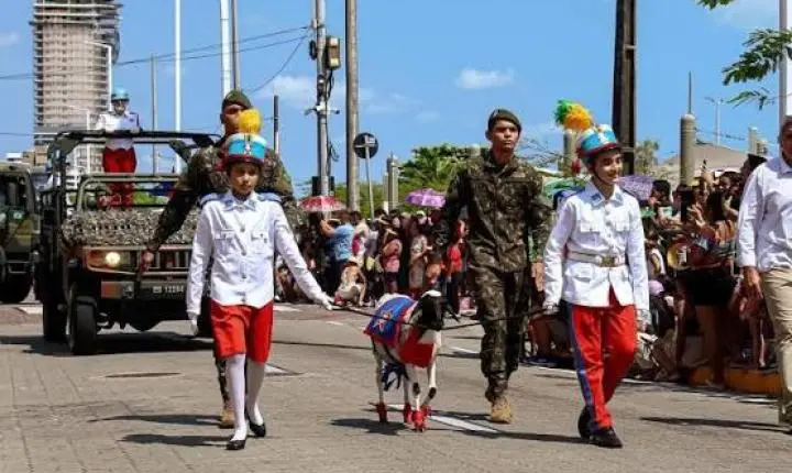 Feriado de 7 de Setembro: saiba o que abre e o que fecha em Fortaleza no Dia da Independência do Brasil