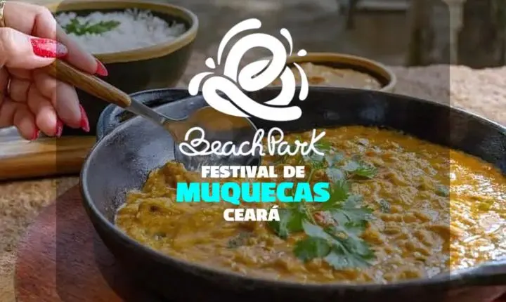Festival de Moquecas une tradição e novas receitas no Beach Park