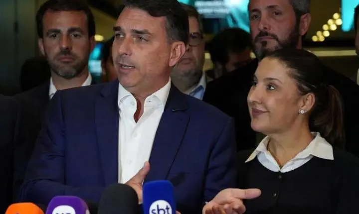 Flávio critica gastos do governo Lula e diz que Brasil terá quebradeira sem ajuste fiscal forte