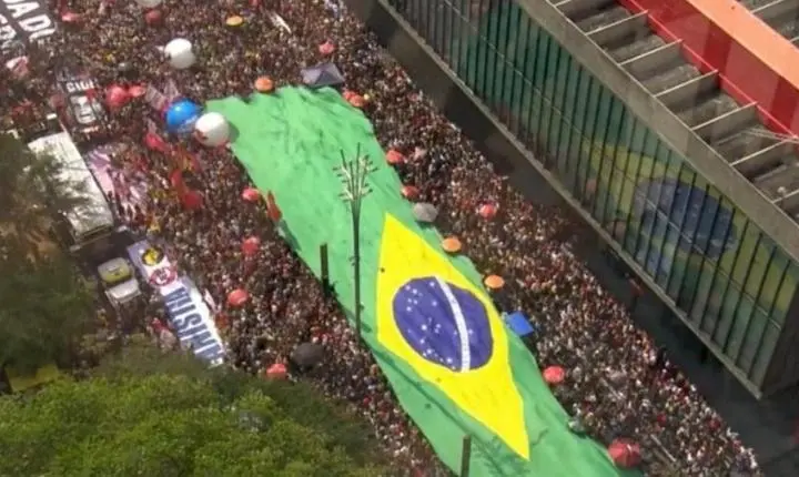 Flávio ocupa Paulista neste domingo (18); PT aposta em atos descentralizados