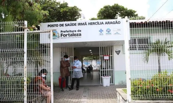 Fortaleza mantém nove postos de saúde abertos neste fim de semana; veja serviços