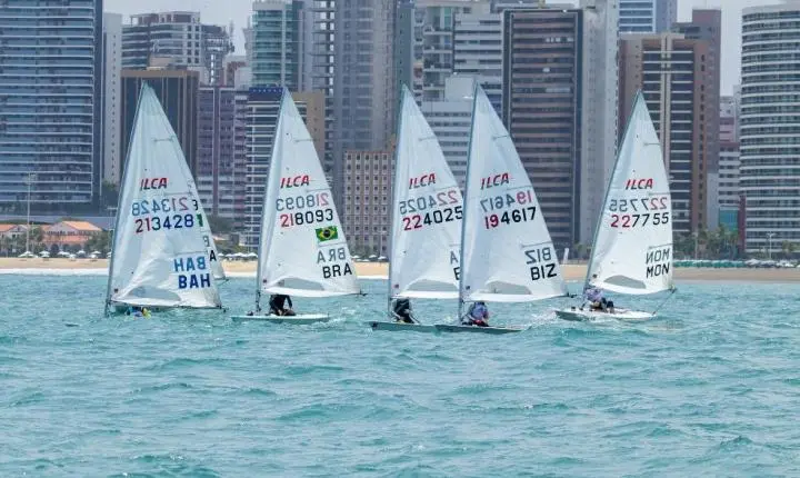 Fortaleza recebe a 6ª Copa Brasil de Vela de Praia em agosto e reforça preparação para o Mundial de 2027