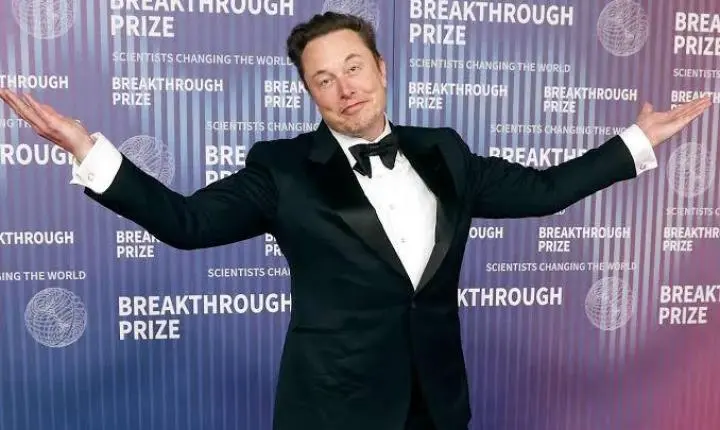 Fortuna de Musk supera PIB de 11 países da América do Sul, exceto do Brasil