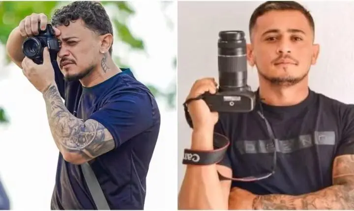 Fotógrafo morre após ser baleado em frente de casa no interior do Ceará