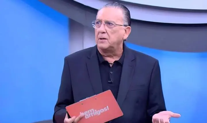 Galvão Bueno pode voltar à Globo; veja fortuna e negócios do narrador
