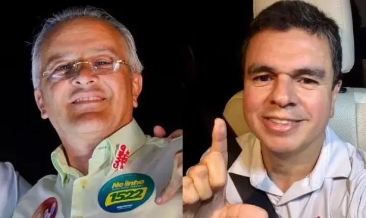Giovanni Sampaio detalha discussão por telefone com Chagas Vieira: “não sou calçamento para ninguém pisar”
