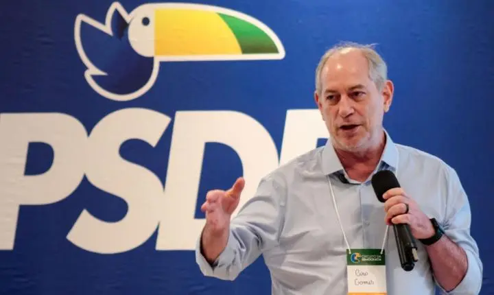 Governo do Ceará: Ciro Gomes oficializa candidatura neste sábado (1°).