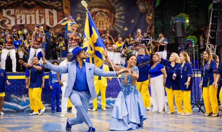 Governo do Ceará propõe patrocínio de R$ 2,5 milhões para a Unidos da Tijuca no Carnaval de 2027