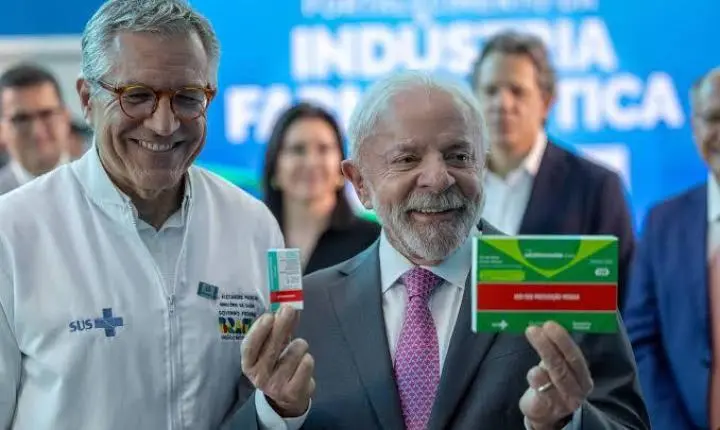 Governo prepara mudanças no Farmácia Popular, com teleatendimento e exames em unidades