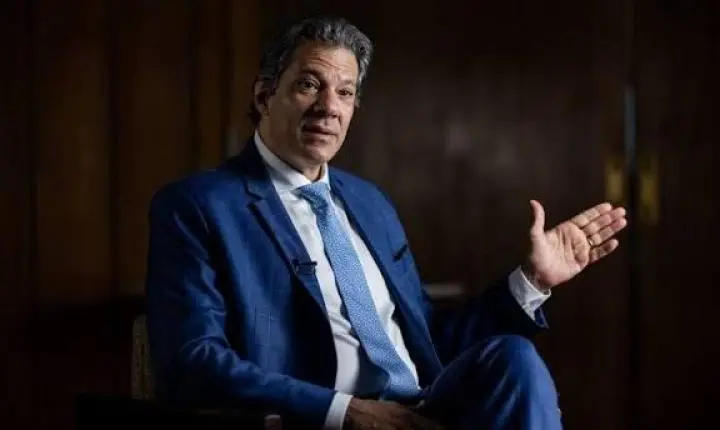 Haddad aciona Ministério Público Eleitoral contra Jovem Pan