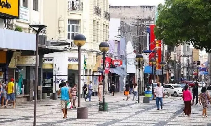 Inadimplência acelera no Ceará, mas varejo cresce 4%