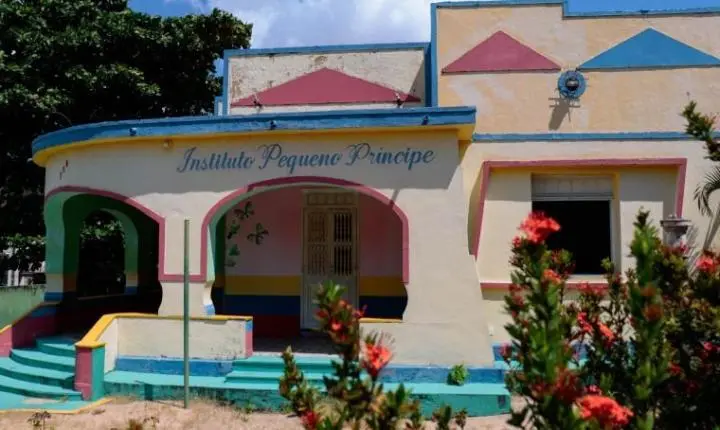 Instituto Pequeno Príncipe encerra as atividades após mais de 50 anos de história; terreno está à venda