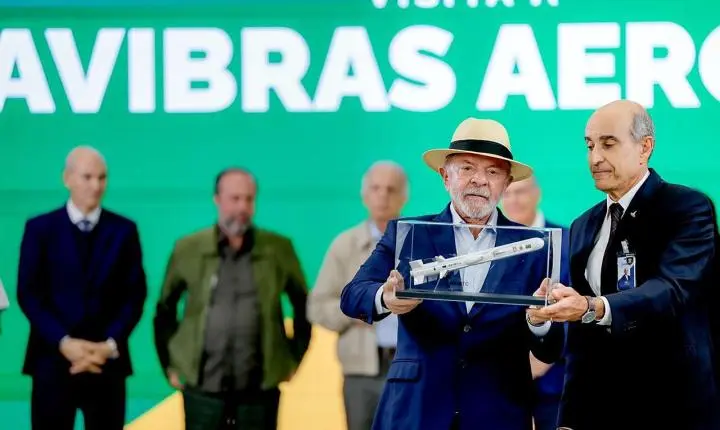 Irmãos Batista compram fabricante de armas de guerra
