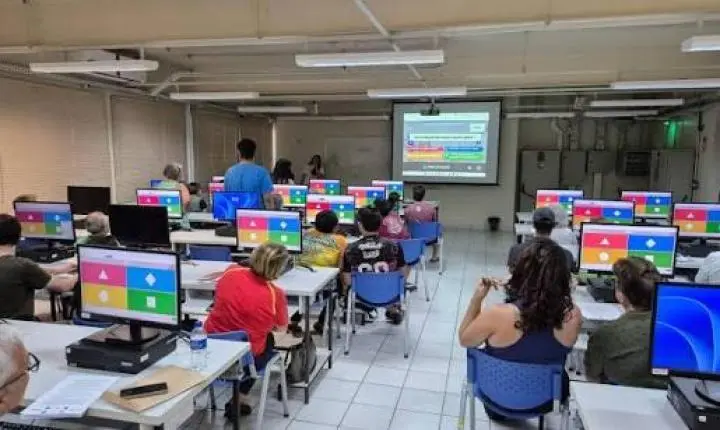 Juazeiro do Norte abre inscrições para cursos de drinques, informática, gastronomia e cuidador infantil