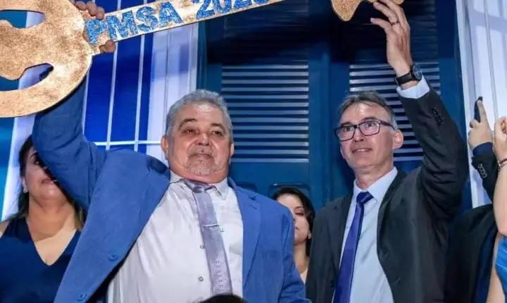 Justiça cassa mandatos de prefeito e vice-prefeito de Santana do Acaraú; decisão cabe recurso