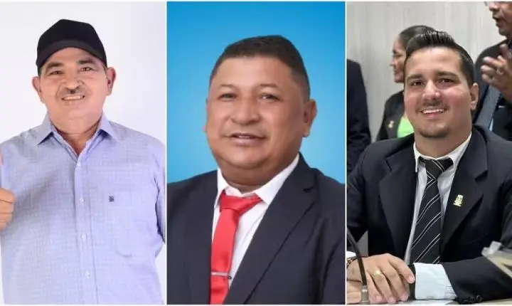 Justiça mantém prisão de vereadores suspeitos de pagar ‘pedágio’ para facção nas eleições em Sobral
