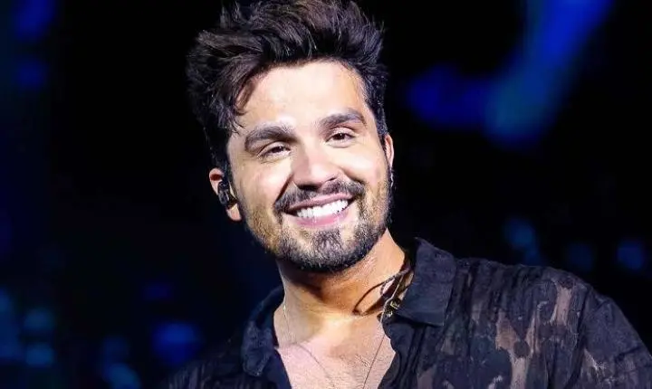 Luan Santana com turnê 