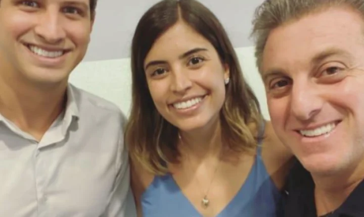 Luciano Huck faz sua primeira doação eleitoral de 2026 para a campanha de Tabata Amaral