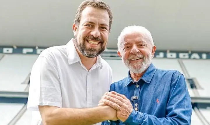 Lula participa de ato com Boulos na Paulista neste domingo (11)