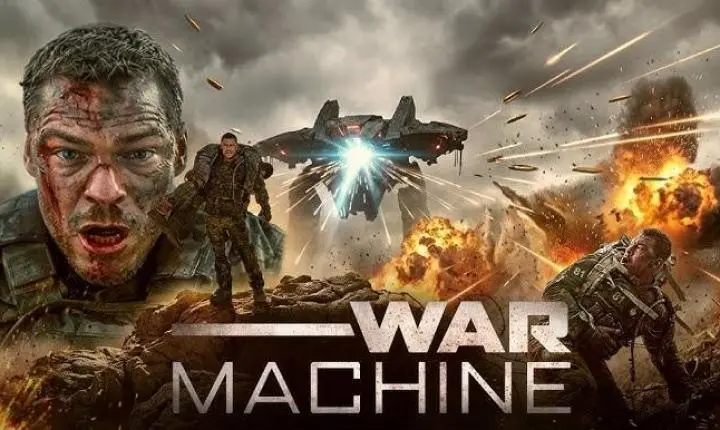 Máquina de Guerra: conheça o filme mais visto da Netflix em 2026