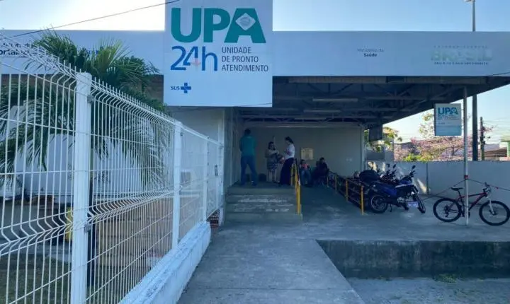 Médicos das UPAs Cristo Redentor, Vila Velha e Bom Jardim enfrentam atraso no pagamento dos salários referentes ao mês de setembro