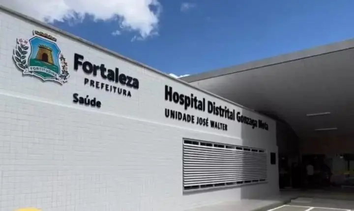 Médicos do Hospital Gonzaguinha do José Walter enfrentam atraso no pagamento dos salários referentes ao mês de junho