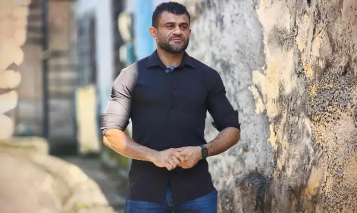 Missão confirma candidatura de Delegado Huggo ao Governo do Ceará