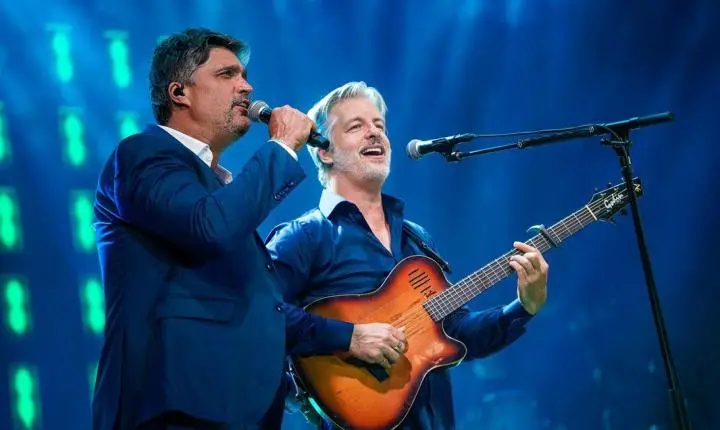 Victor & Leo estão de volta a Fortaleza 
