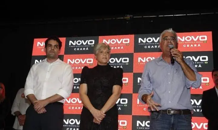 Novo anuncia Vera Lúcia como candidata ao governo do Ceará após desistência de Pedro Brito