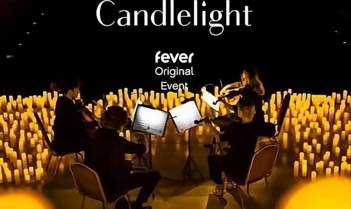 O prestigiado espetáculo Candlelight traz tributo ao compositor Hans Zimmer no palco do Theatro José de Alencar nesta sexta-feira.