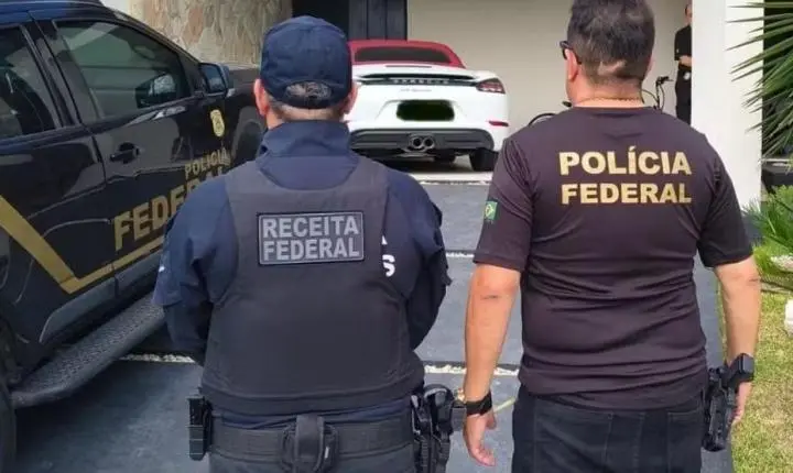 Operação apreende Porsche, outros três veículos e R$ 75 mil em espécie na Grande Fortaleza, nesta sexta (16)