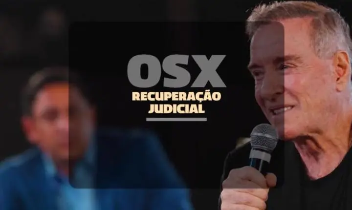 OSX, controlada por Eike Batista, avança em recuperação judicial bilionária