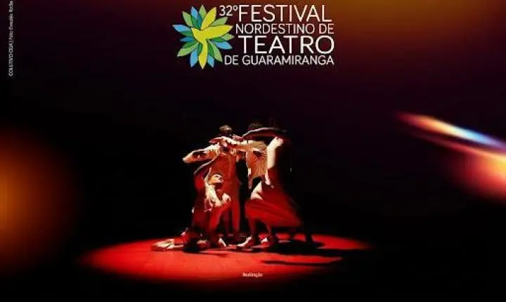Palco de encontros: Começa a 32ª edição do Festival Nordestino de Teatro de Guaramiranga