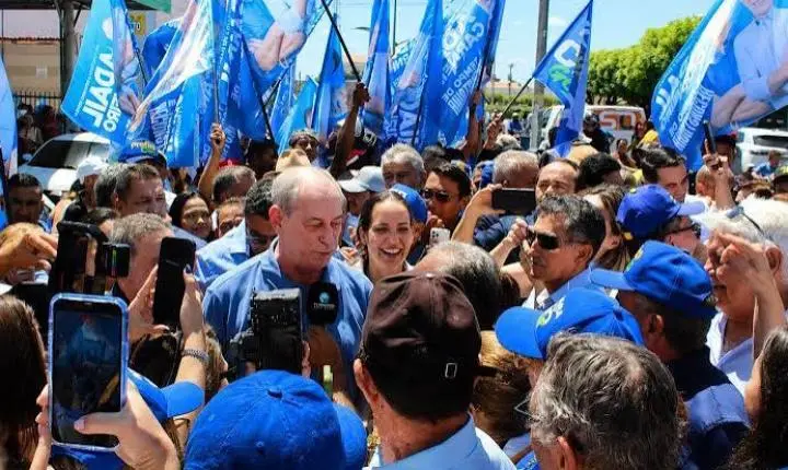 Passagem de Ciro Gomes por Icó movimenta bastidores políticos no interior cearense