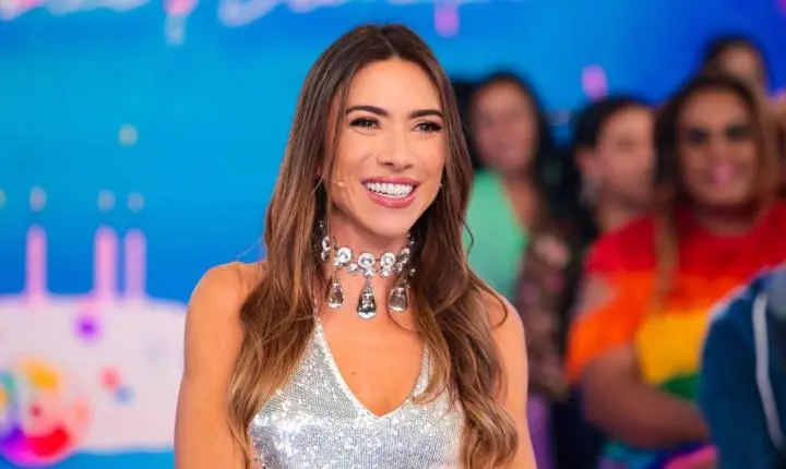 Patrícia Abravanel bate a Globo e alcança a liderança para o SBT