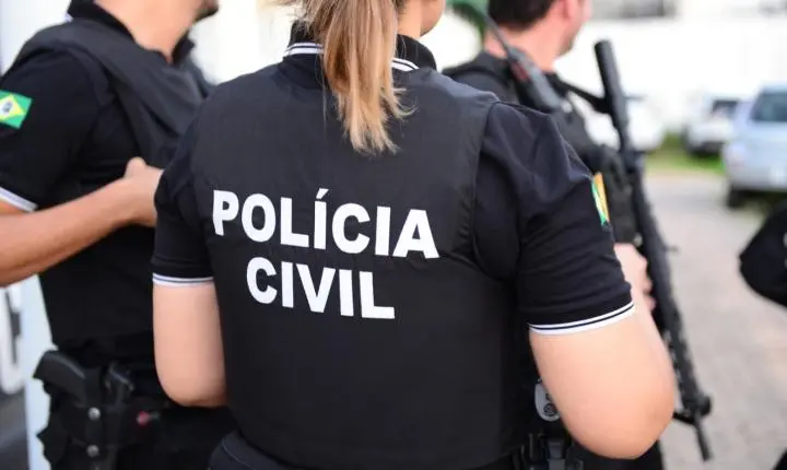 Polícia Civil cumpre mandados contra membros do CV em Sobral, Coreaú e Meruoca