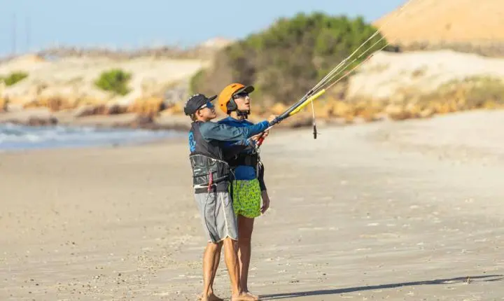 Preá e Tatajuba se consolidam como destinos globais de kitesurfe