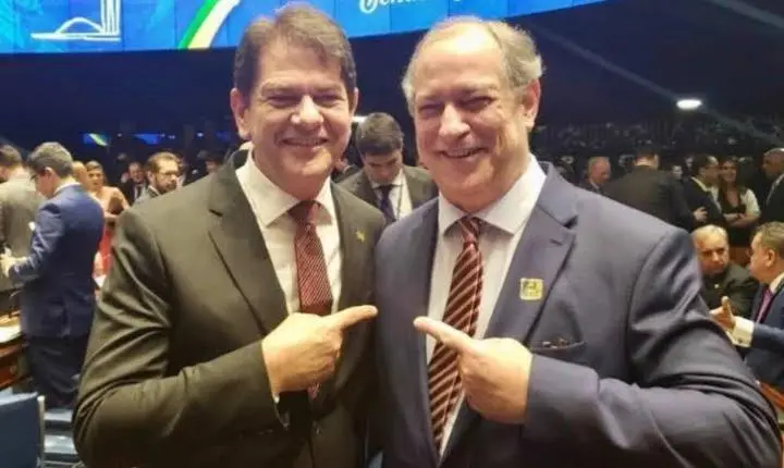 PSB marca convenção de Cid Gomes para mesmo dia do lançamento da candidatura de Ciro Gomes
