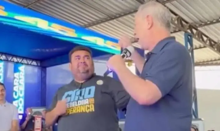 PT abre processo de expulsão contra vice-prefeito que anunciou apoio a Ciro Gomes
