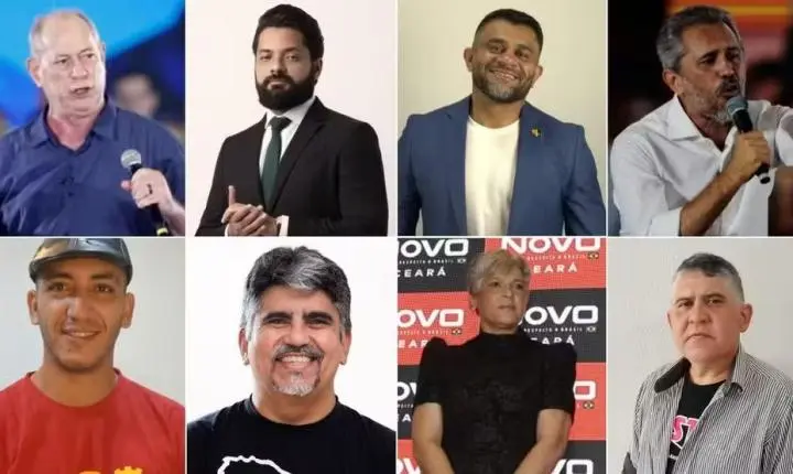 Quaest divulga nova pesquisa da eleição para governador do Ceará nesta semana