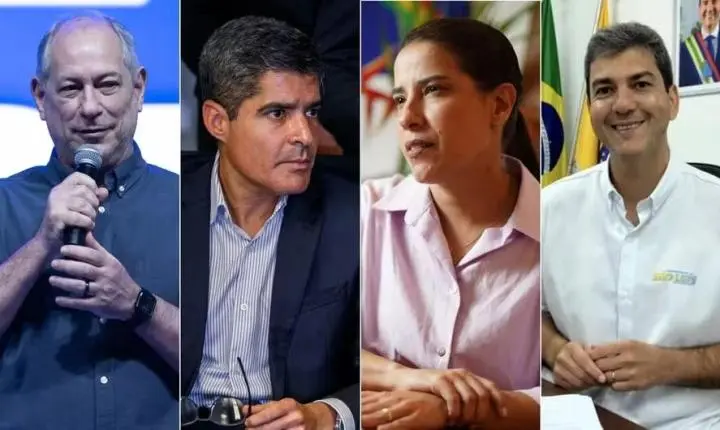 Quaest: Veja o cenário eleitoral para governos de 10 estados