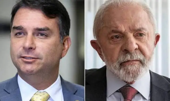 Record cancela debate presidencial entre Flávio Bolsonaro e Lula