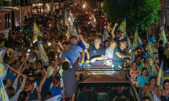 Reta final: Coordenação de Ciro Gomes anuncia Mega Carreata em Sobral dia 3 de outubro; veja o vídeo