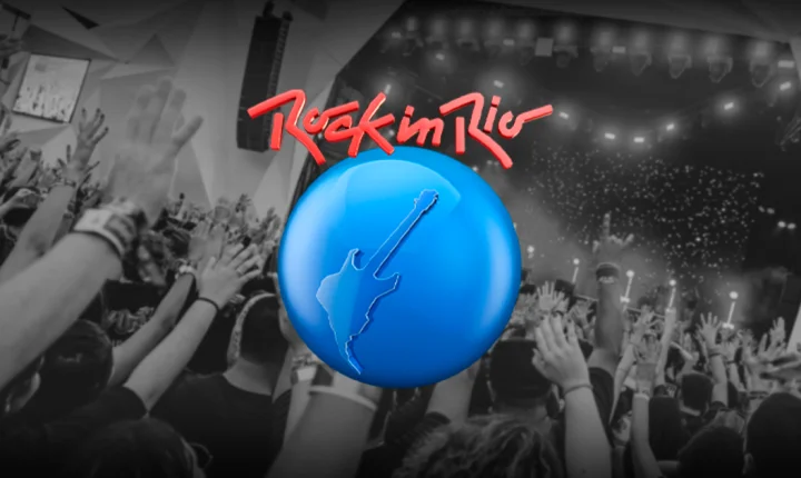 Rock in Rio: festival promete 8 mil horas de experiências de marcas e 1 milhão de brindes