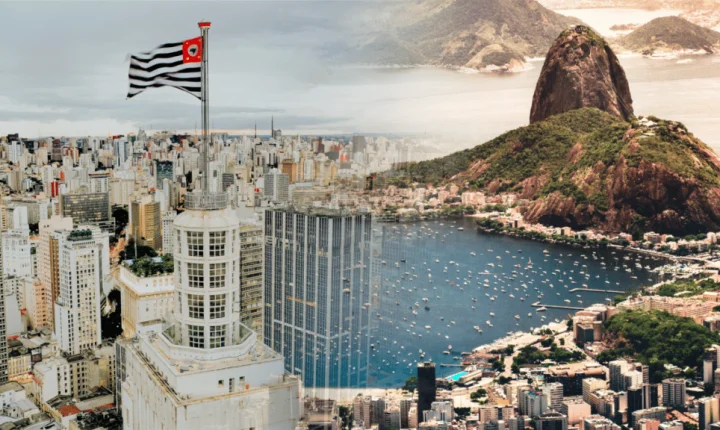 São Paulo, Minas e Rio: Como o eleitorado do Sudeste vai definir o próximo presidente do Brasil? Saiba como.