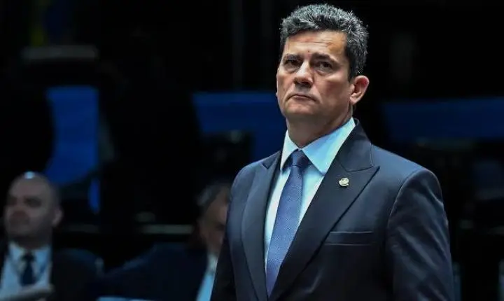 Sérgio Moro registra candidatura ao governo do Paraná e declara patrimônio de R$ 1 milhão