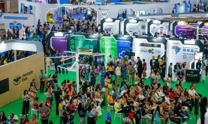 Siará Tech Summit 2026 acontece de 7 a 9 de outubro de 2026